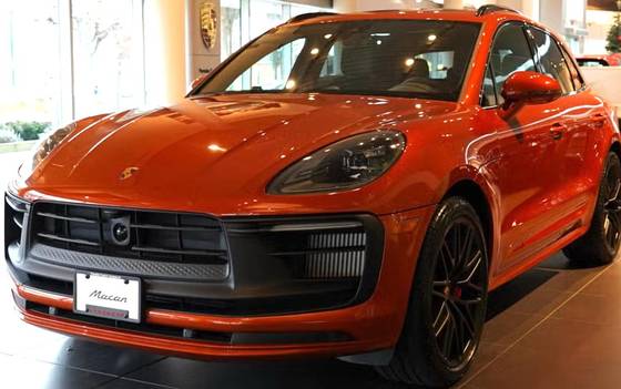PORSCHE MACAN 2.9 V6 BITURBO GASOLINA GTS PDK